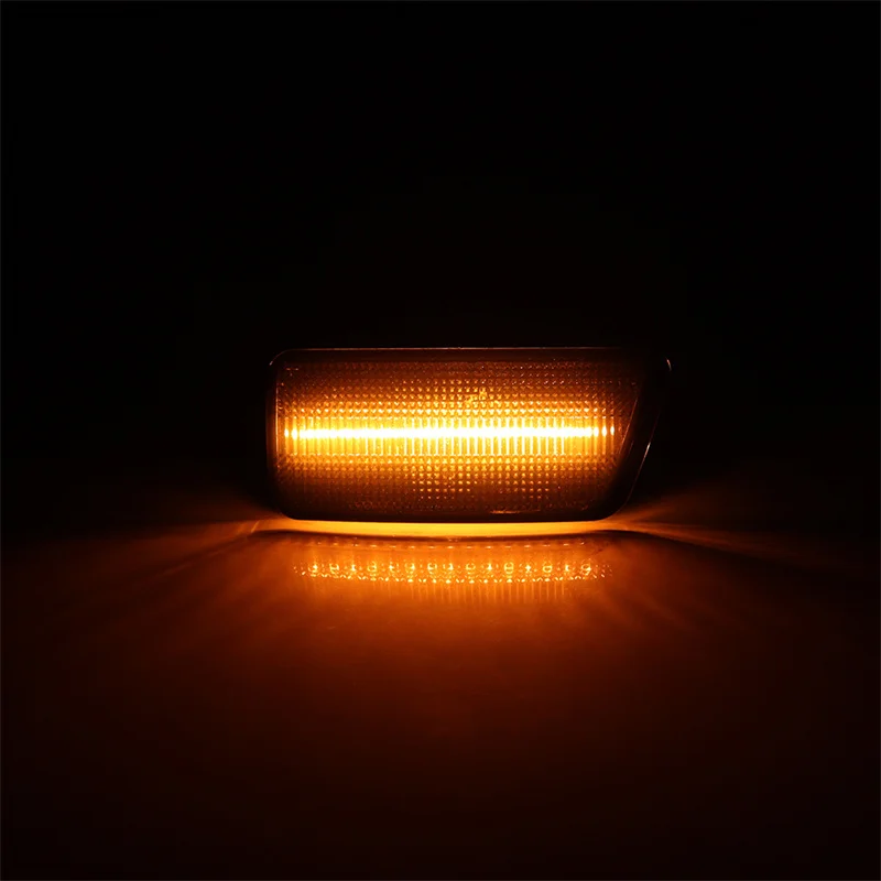 Car LED Front / Rear Bumper Si - Signal Flare Kit 评论和价格