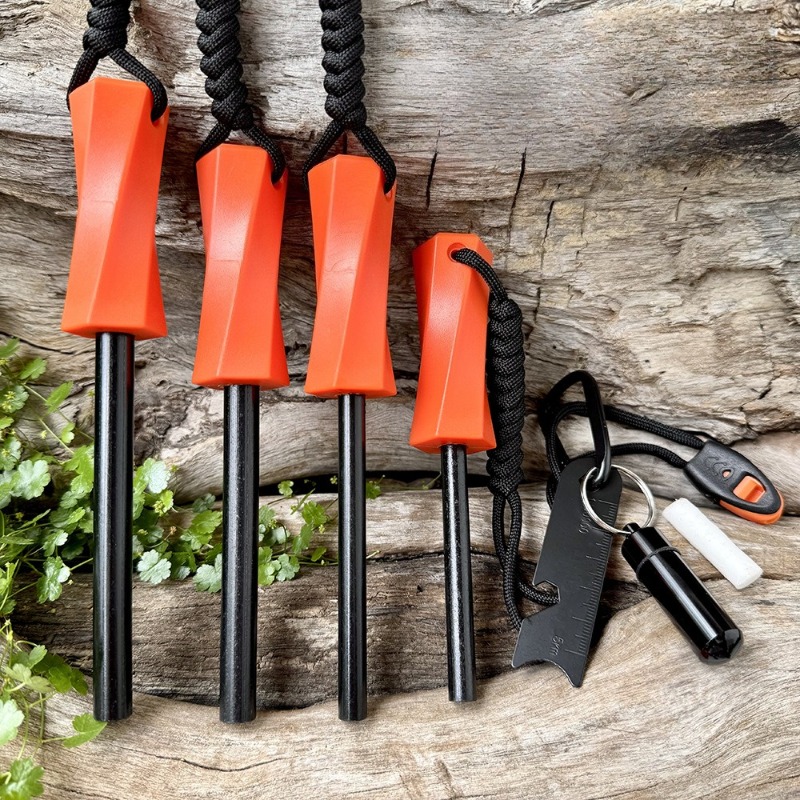 Bear Grylls Survival Fire Star - Magnesium Fire Starter 评论和价格