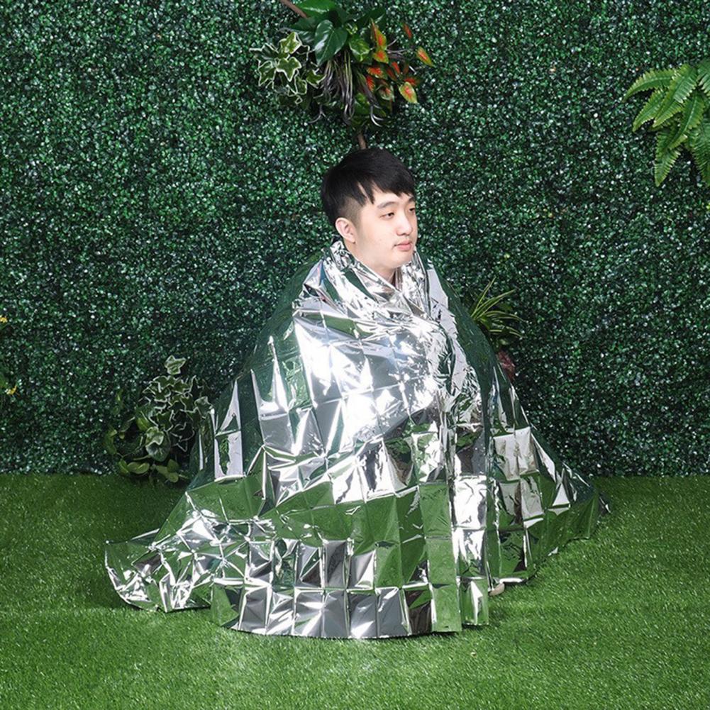 Emergency Thermal Blanket Port - Survival Blanket Reflective 评论和价格