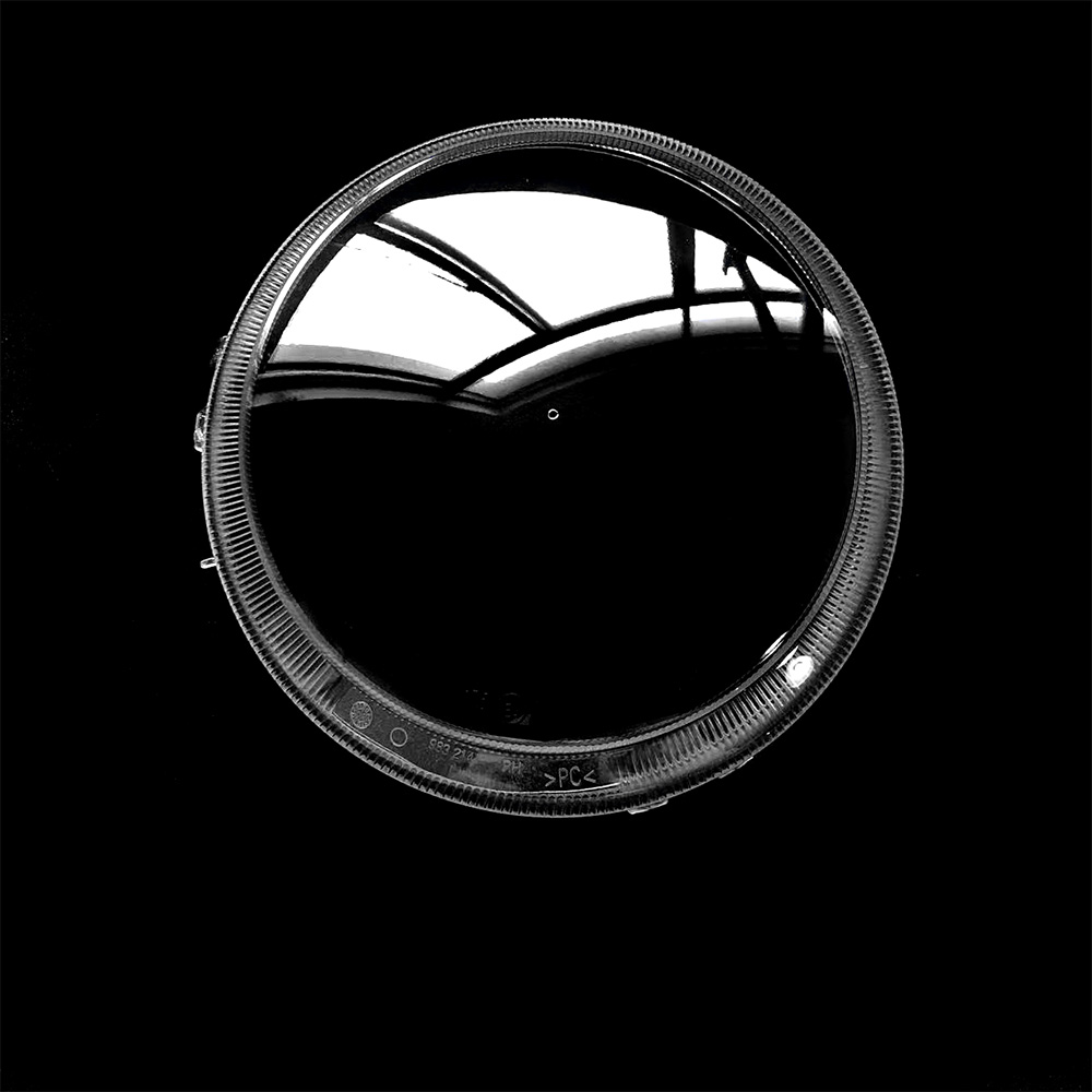 Car Front Headlight Cover For  - Compass Lensatic 评论和价格