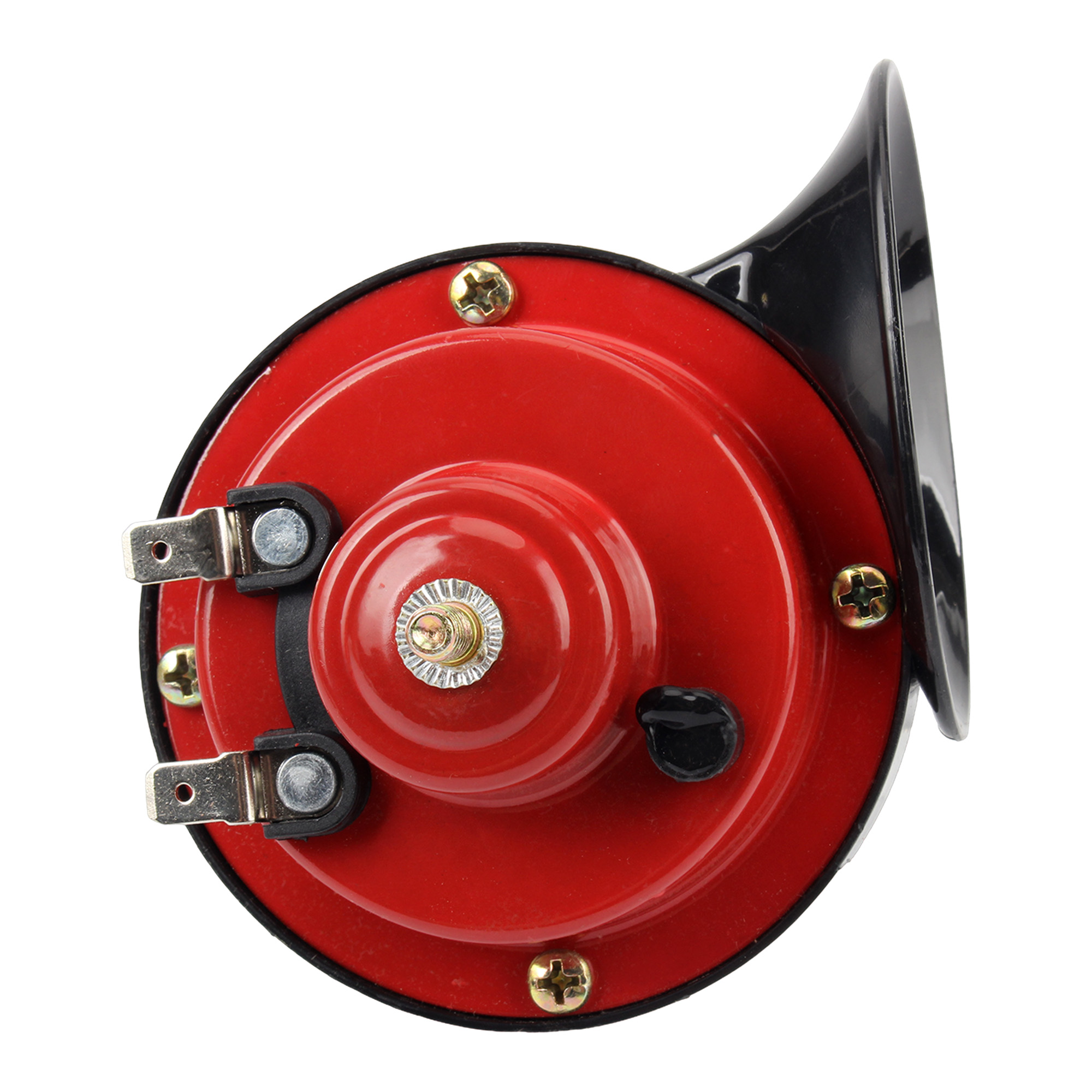12V 24V Universal Trumpet Horn - Emergency Whistle Loud 评论和价格