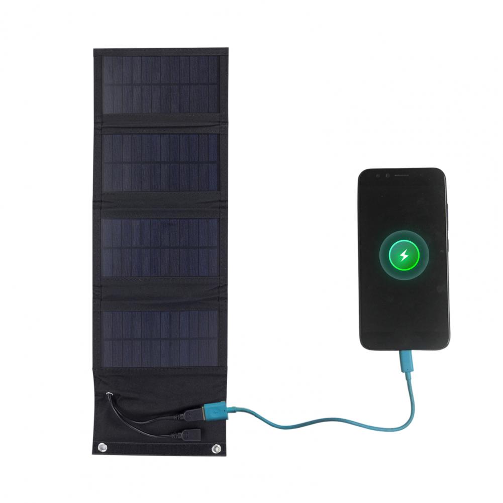 Portable Solar Charger Foldabl - Solar Emergency Charger 评论和价格