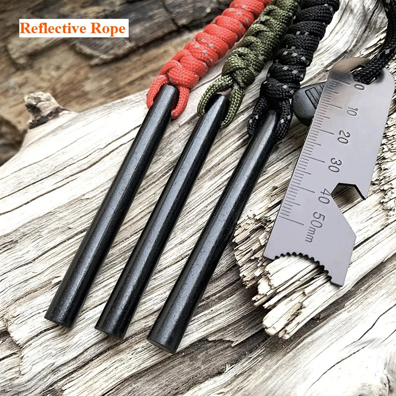 Bear Grylls 3-in-1 EDC Surviva - Magnesium Fire Starter 评论和价格
