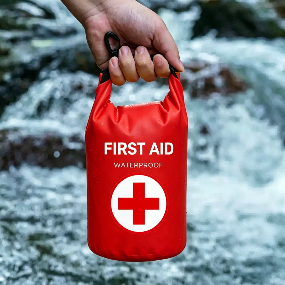 2L Waterproof First Aid Bag Ro - Bivy Bag Emergency 评论和价格