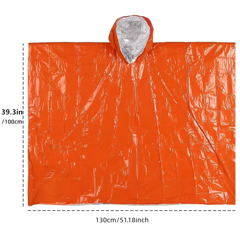 Heat Reflective Thermal Space  - Survival Blanket Reflective 评论和价格
