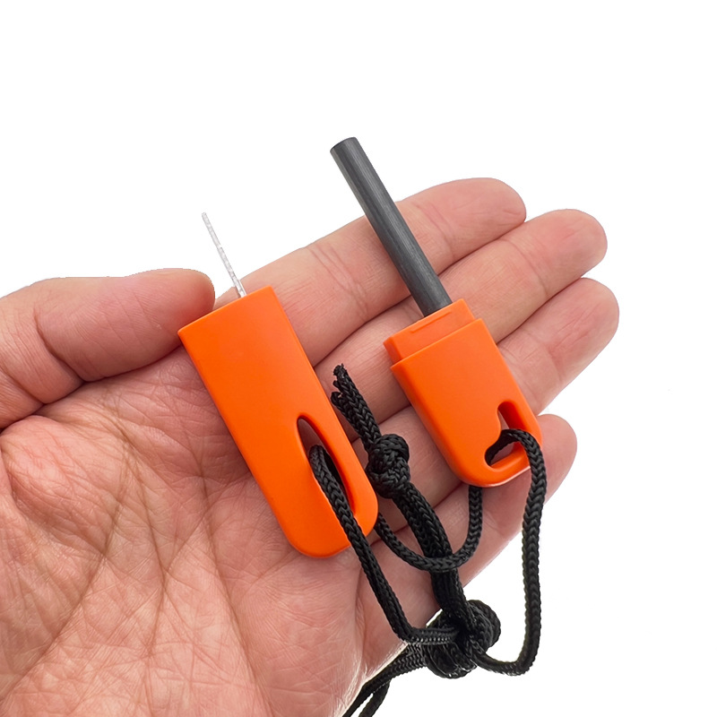 1-3PC Outdoor Survival Fire St - Magnesium Fire Starter 评论和价格