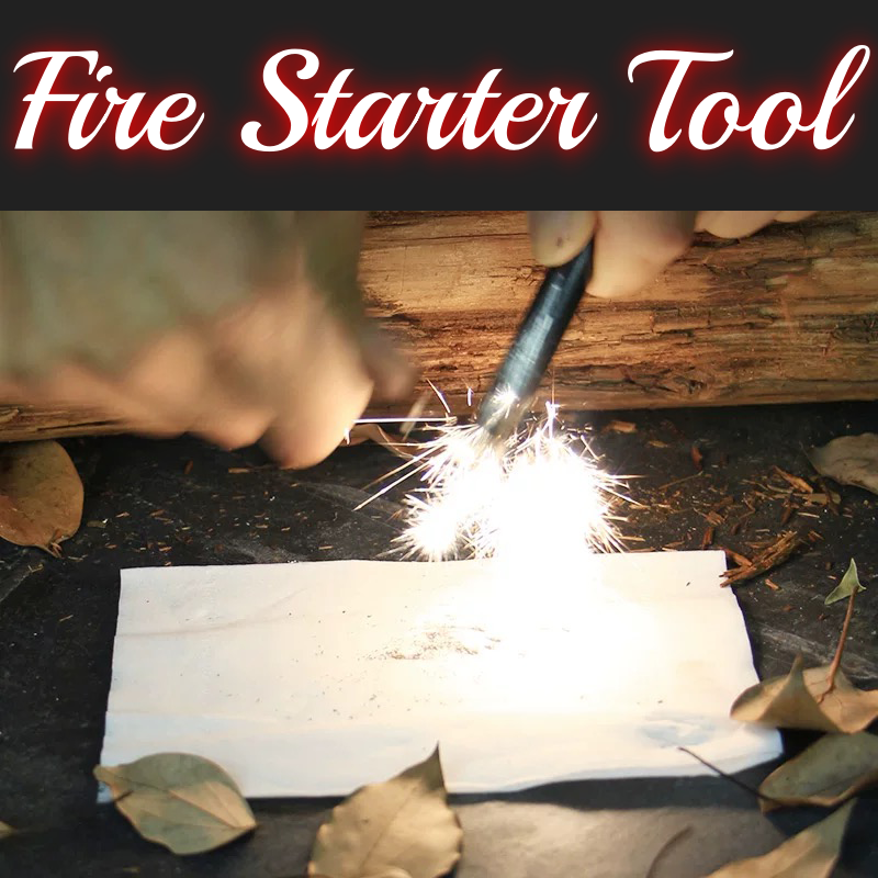 1-3PC Outdoor Survival Fire St - Magnesium Fire Starter 评论和价格