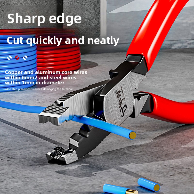 Industrial Grade Multifunction - Multi Tool Plier 评论和价格