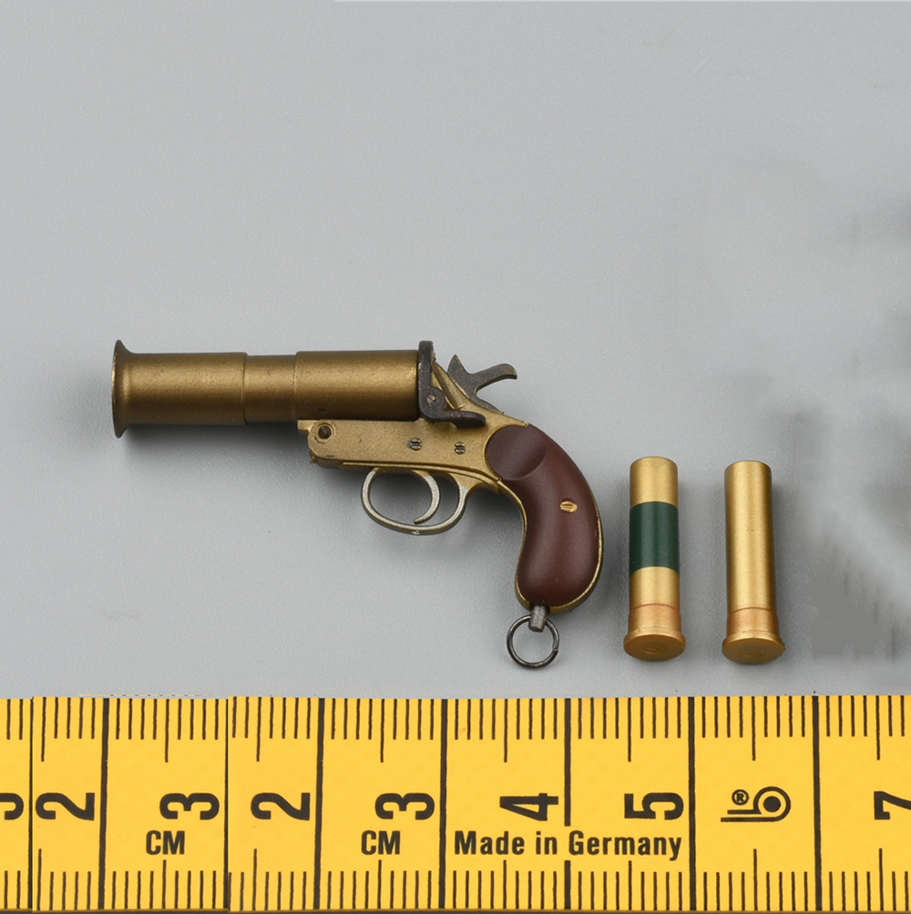 DID B11013 1/6 WWI Military Th - Signal Flare Kit 评论和价格