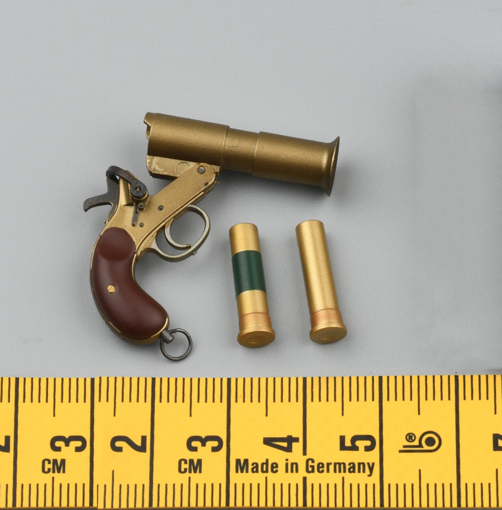 DID B11013 1/6 WWI Military Th - Signal Flare Kit 评论和价格