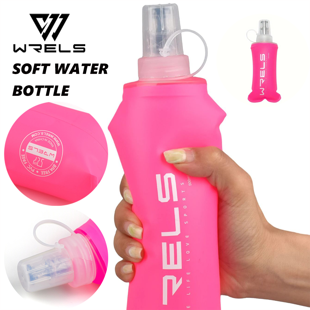 WRELS Collapsible Folding Wate - Water Bag Collapsible 评论和价格