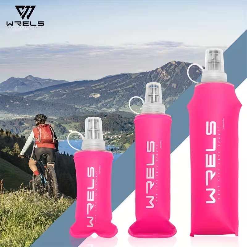 WRELS Collapsible Folding Wate - Water Bag Collapsible 评论和价格