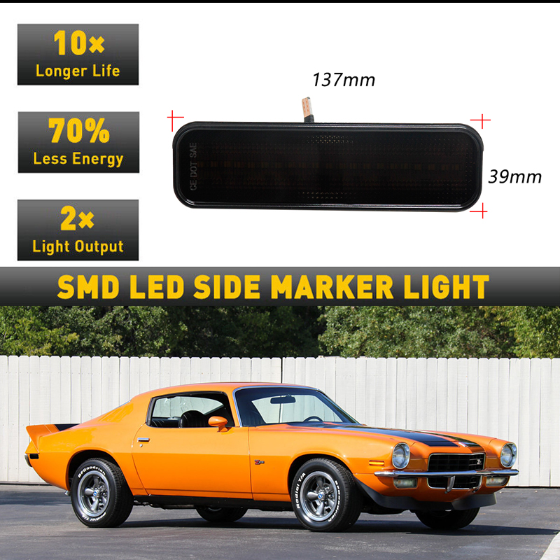 For Chevy Camaro 1970-1977 Car - Signal Flare Kit 评论和价格