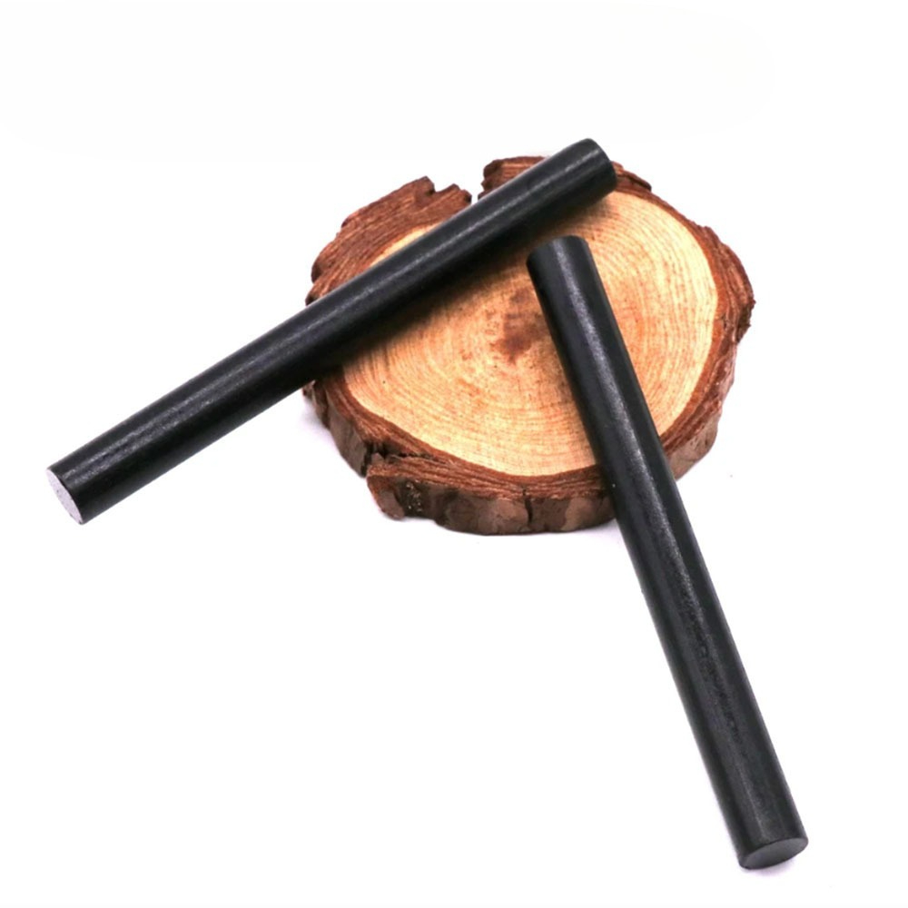 10PCS 8*75mm Waterproof Flint  - Magnesium Fire Starter 评论和价格