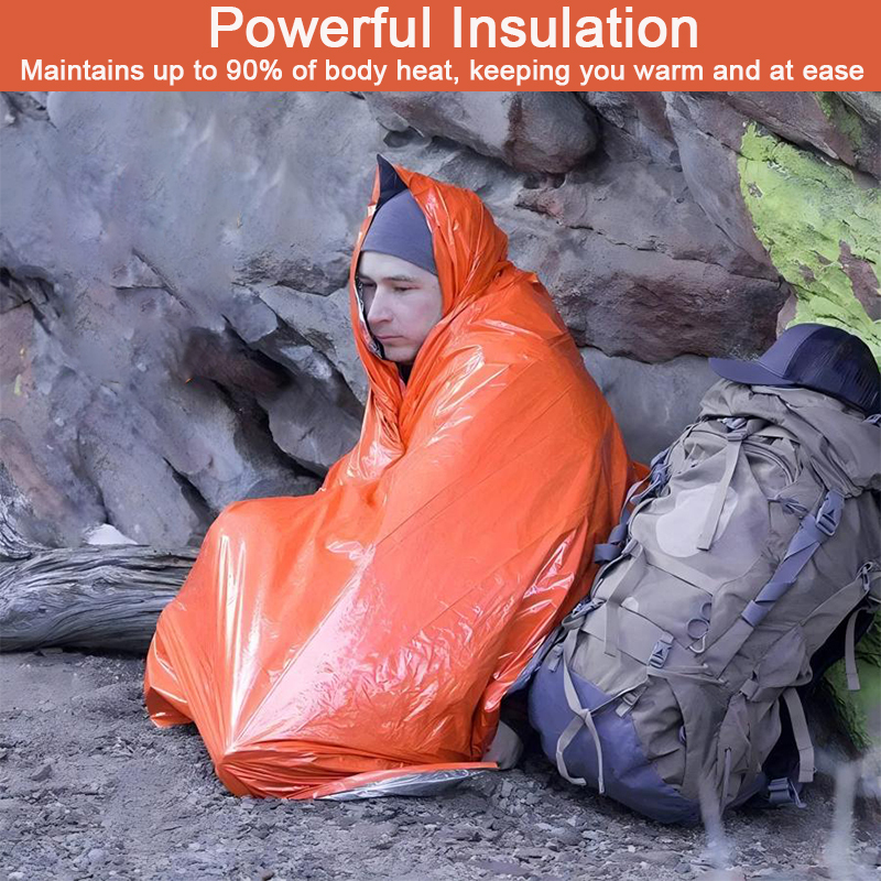 SSUNTAK Emergency Survival Rai - Emergency Poncho Rain 评论和价格