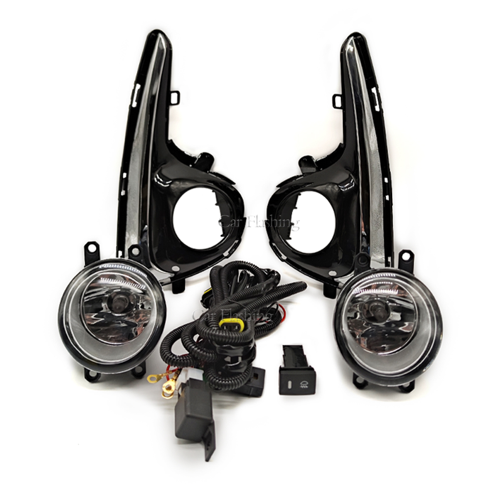 Car LED Fog Light For Toyota Y - Sos Light Strobe 评论和价格