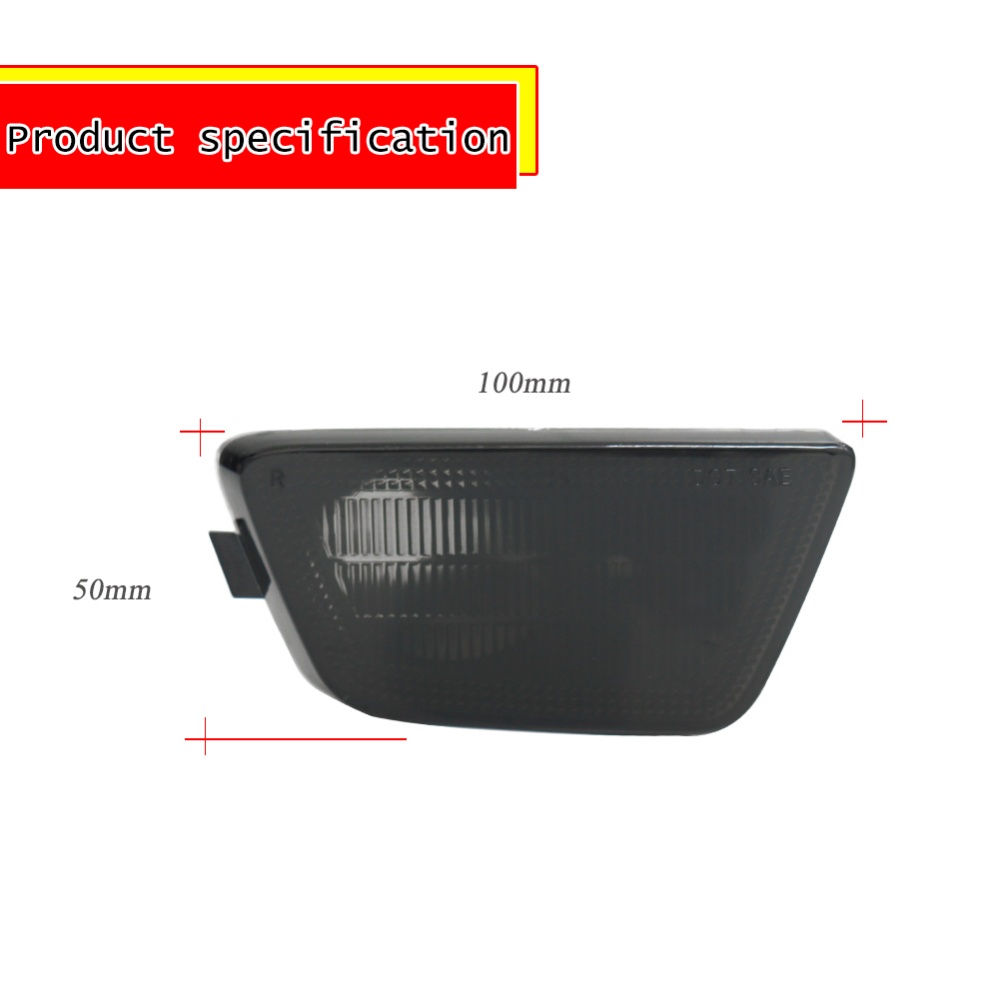 Front Side Marker Parking Ligh - Signal Flare Kit 评论和价格
