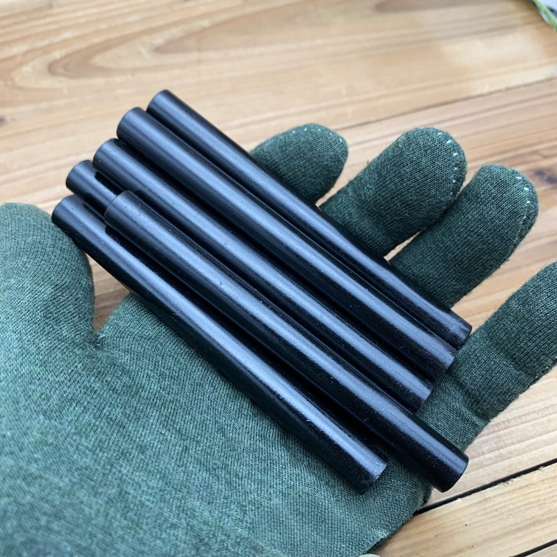 2PCS 8 * 80mm Perforated Campi - Fire Starting Kit 评论和价格