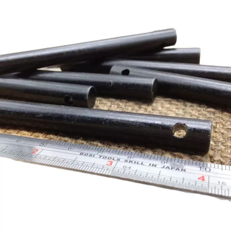 2PCS 8 * 80mm Perforated Campi - Fire Starting Kit 评论和价格