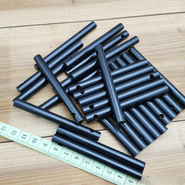 2PCS 8 * 80mm Perforated Campi - Fire Starting Kit 评论和价格