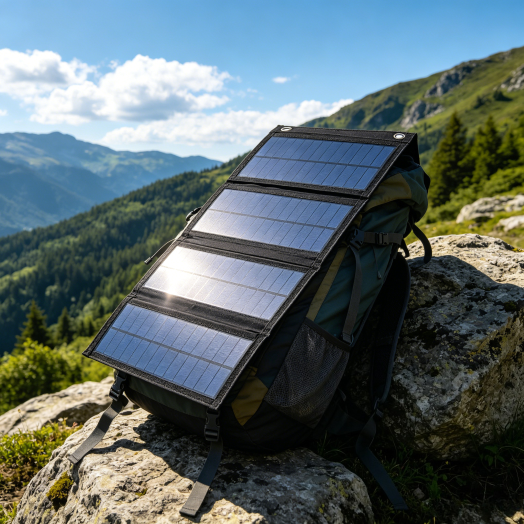 Backpack Pocket Carry Portable - Solar Emergency Charger 评论和价格