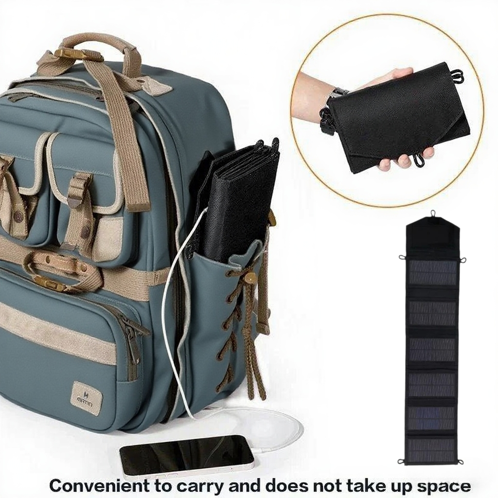 Backpack Pocket Carry Portable - Solar Emergency Charger 评论和价格