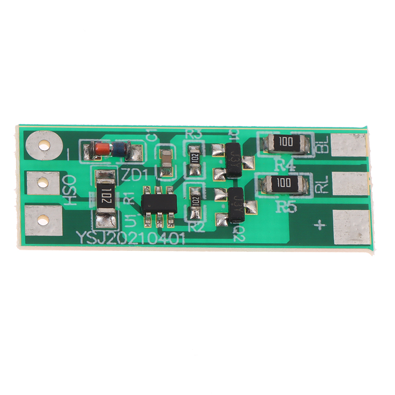 3-12V Flashing LED Light Modul - Sos Light Strobe 评论和价格