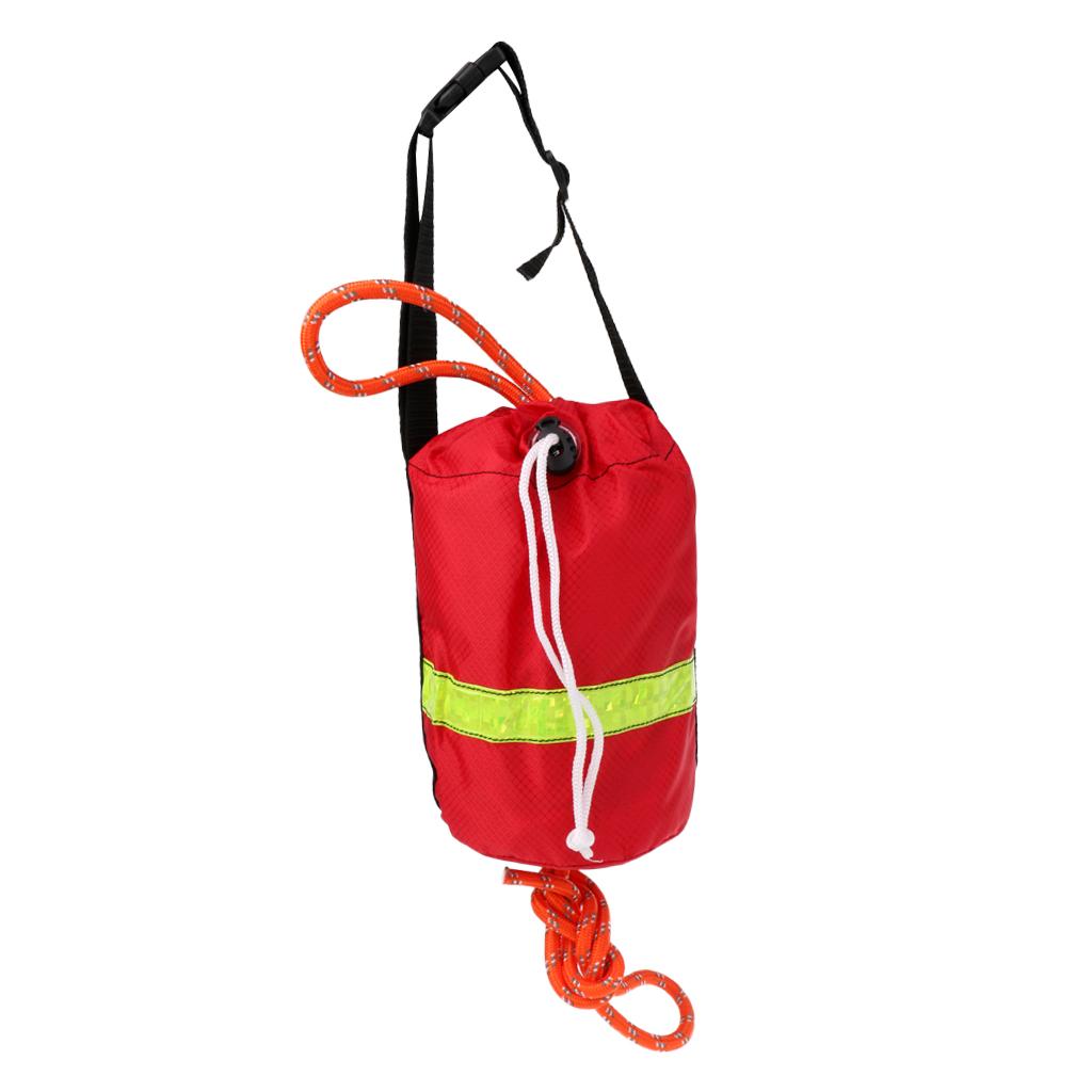 Reflective Throw Bag with Rope - Rescue Rope Throw 评论和价格