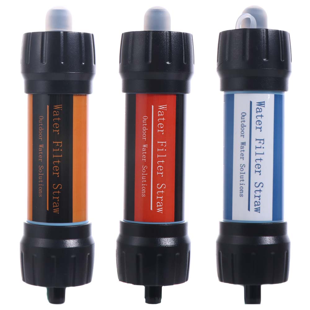 Mini Mini Water Filter Straw P - Water Purification Straw 评论和价格