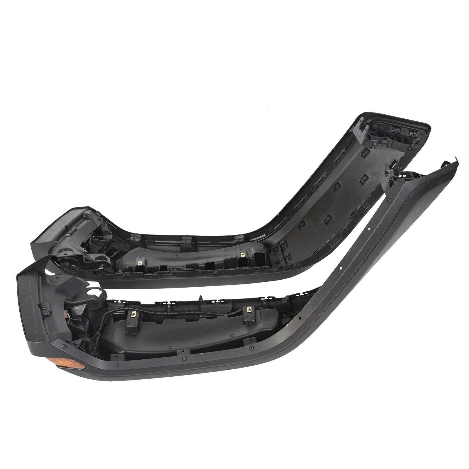 Front Fender Flares Kit With D - Signal Flare Kit 评论和价格