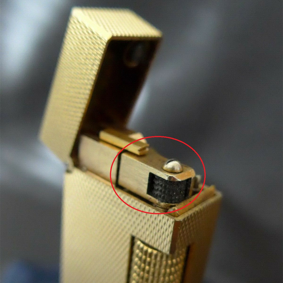 Silver/Gold Top Block Storage  - Fire Starting Kit 评论和价格