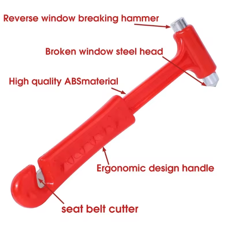 Car Buses Trucks Window Breaki - Rescue Rope Throw 评论和价格