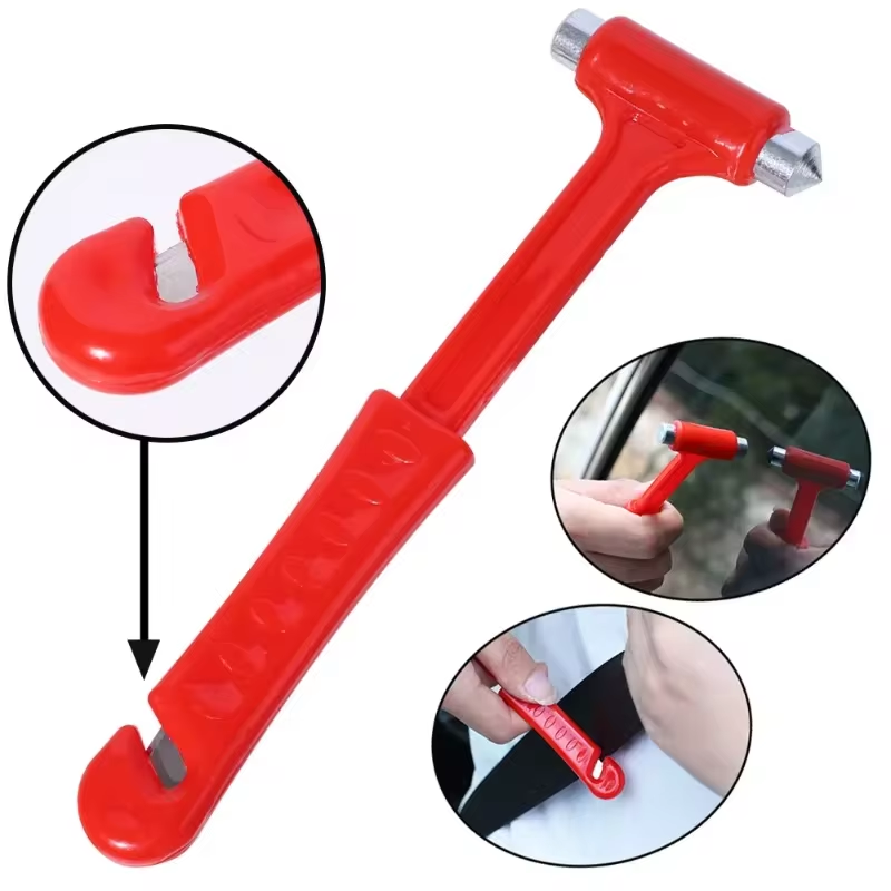 Car Buses Trucks Window Breaki - Rescue Rope Throw 评论和价格