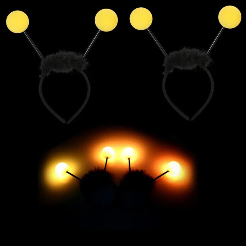 Flashing Feather Bee Antenna B - Sos Light Strobe 评论和价格