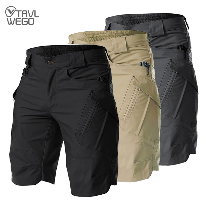 TRVLWEGO Men's Tactical Cargo  - Fishing Kit Compact 评论和价格