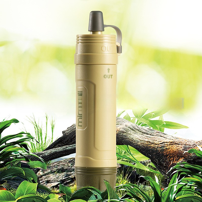 Outdoor Water Purification Str - Water Purification Straw 评论和价格