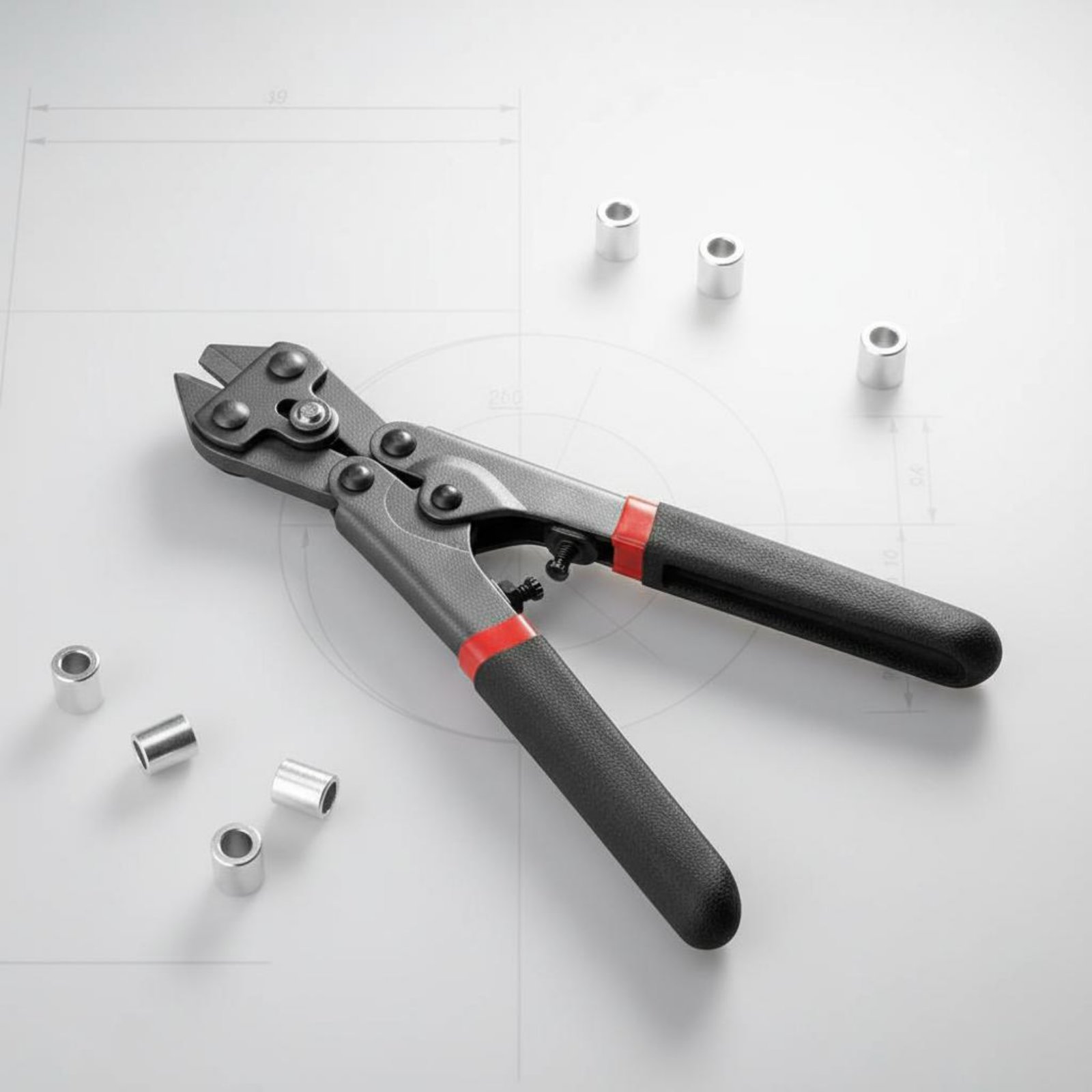 Aluminum Sleeve Crimper Indust - Multi Tool Plier 评论和价格