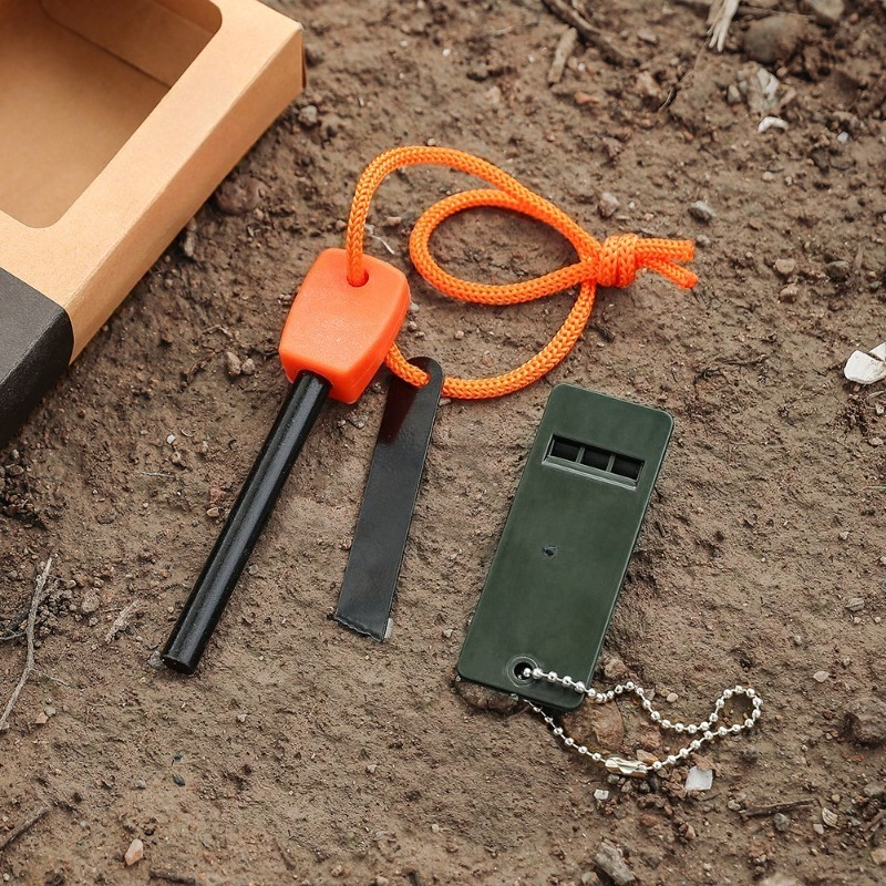 Camping Fire Starter Kit Magne - Magnesium Fire Starter 评论和价格
