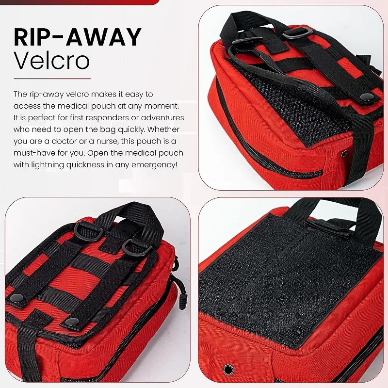 Tactical First Aid Bag Surviva - Bivy Bag Emergency 评论和价格