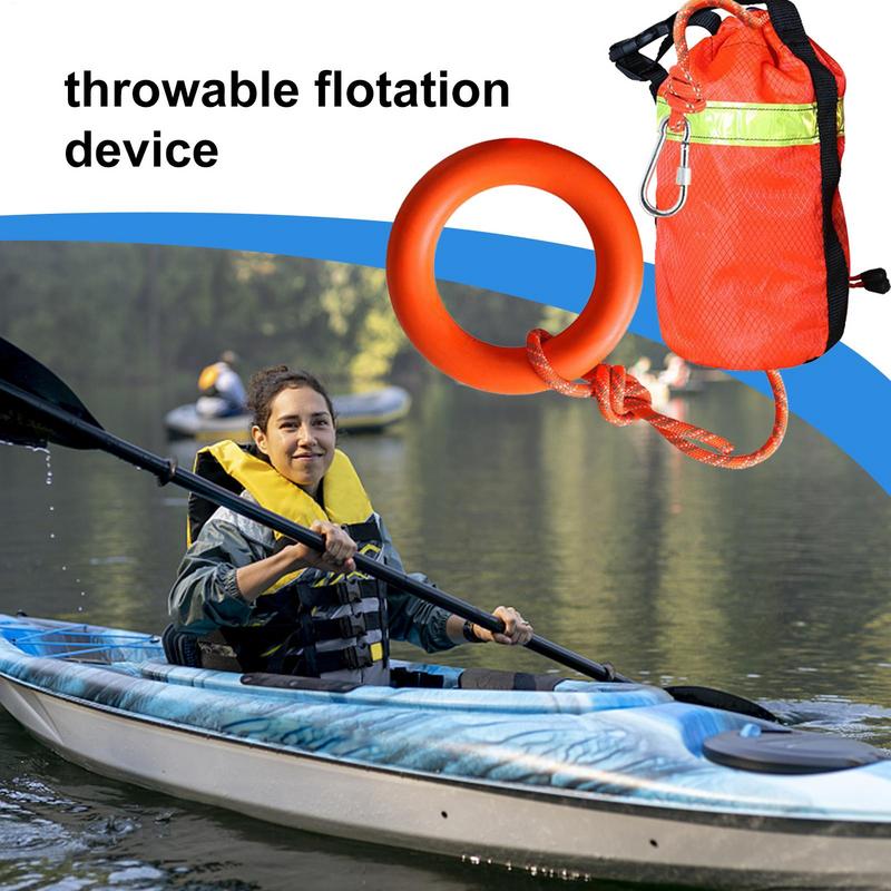 Throw Rope Water Rescue 16m Th - Rescue Rope Throw 评论和价格