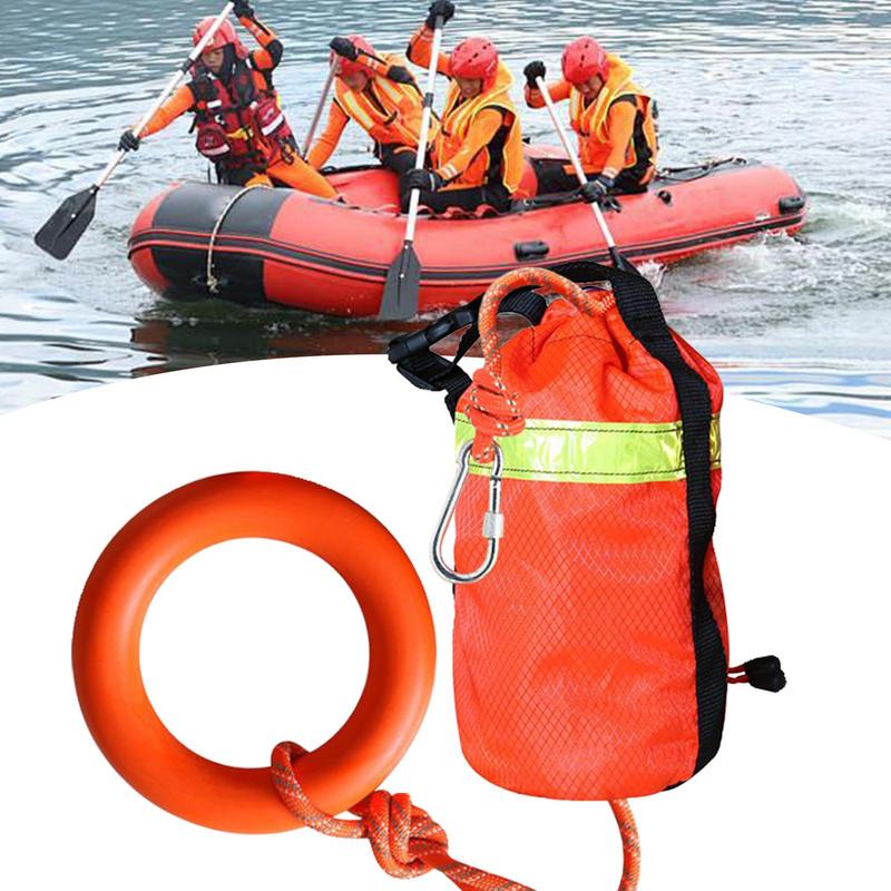Throw Rope Water Rescue 16m Th - Rescue Rope Throw 评论和价格