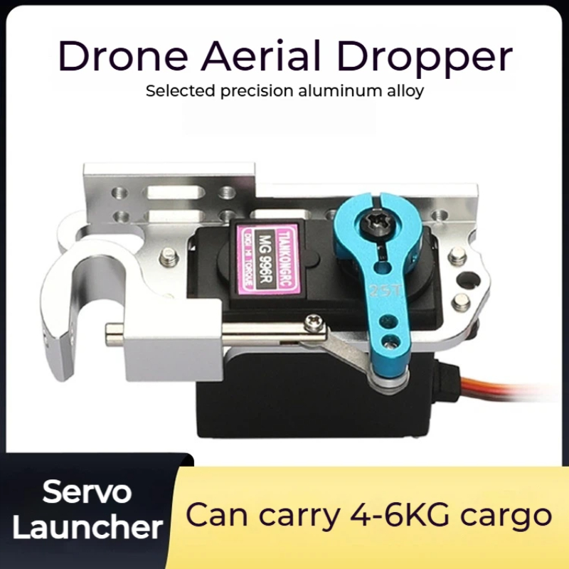 Drone Air Drop Device Waterpro - Rescue Rope Throw 评论和价格