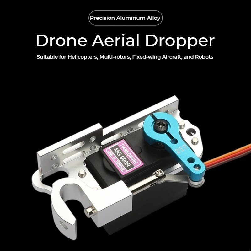 Drone Air Drop Device Waterpro - Rescue Rope Throw 评论和价格