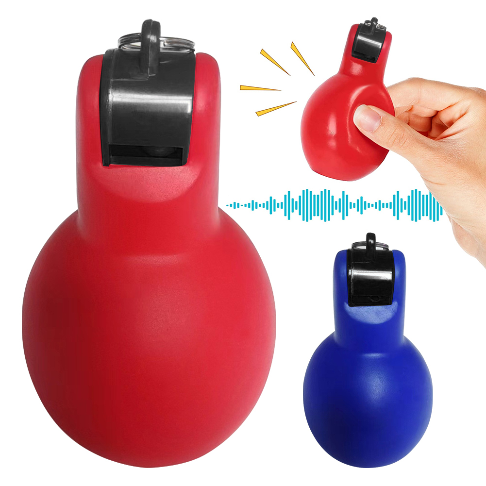 Hand Squeeze Whistle Loud Cris - Emergency Whistle Loud 评论和价格