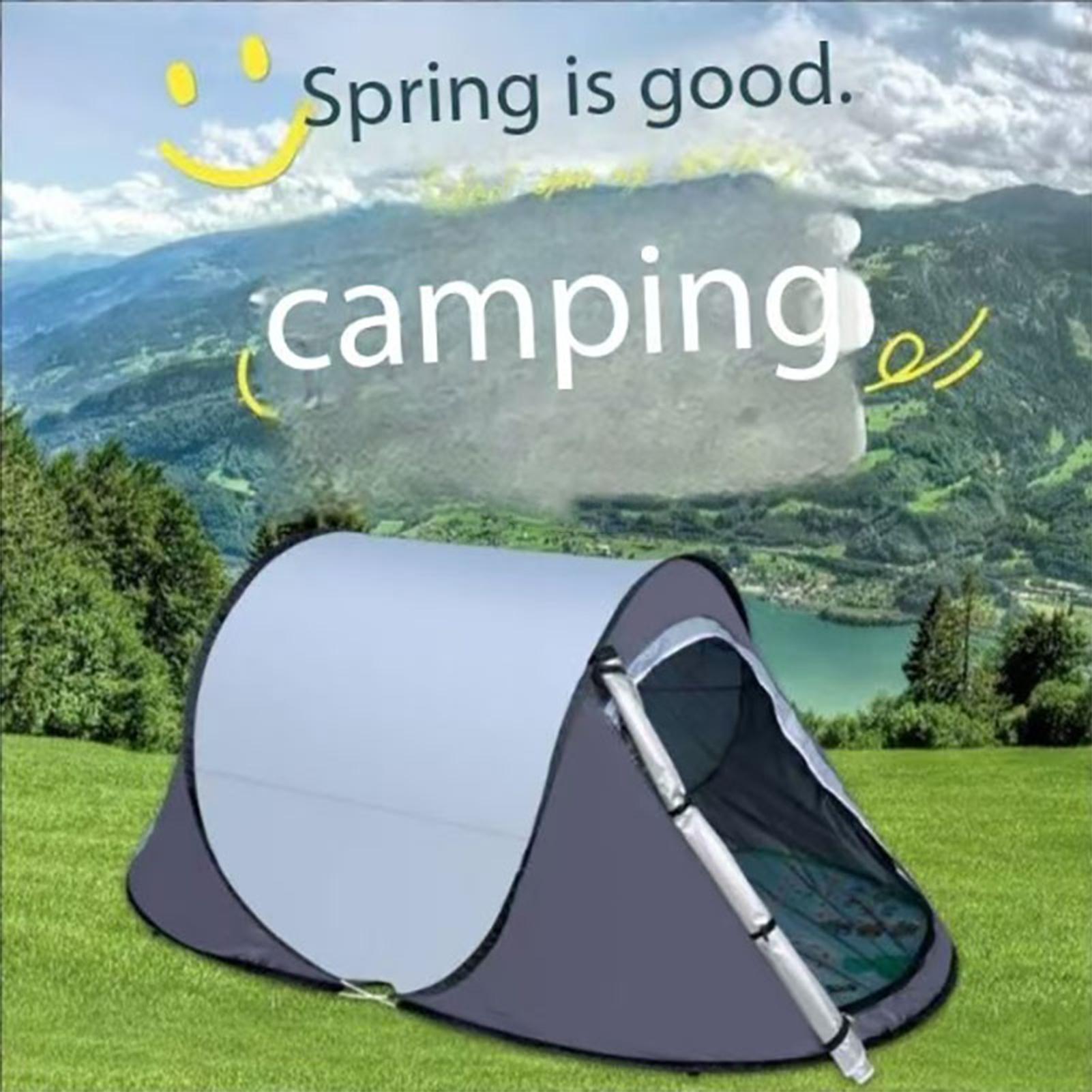 Hand-throw Automatic Open Camp - Emergency Mylar Tent 评论和价格