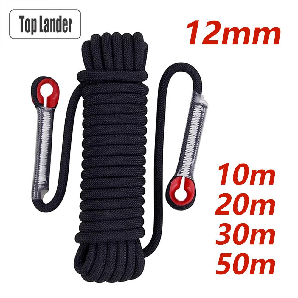 12mm Safety Life Rope Climbing - Rescue Rope Throw 评论和价格