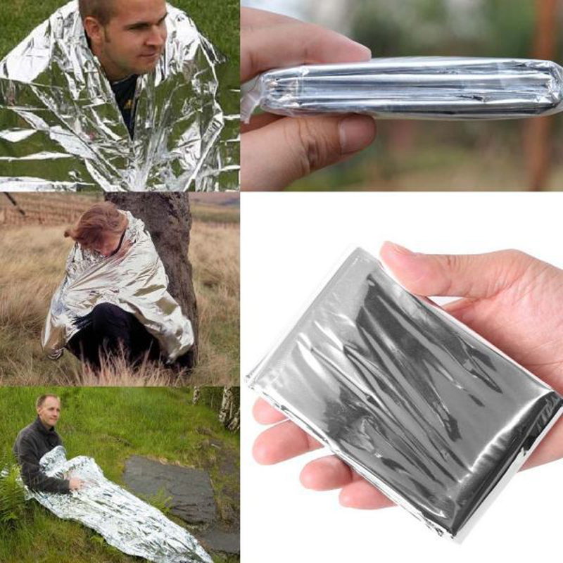 Emergent Blanket Mylar Thermal - Emergency Mylar Tent 评论和价格