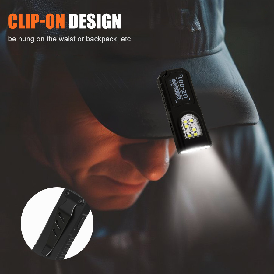Multifunctional Keychain Flash - Fishing Kit Compact 评论和价格