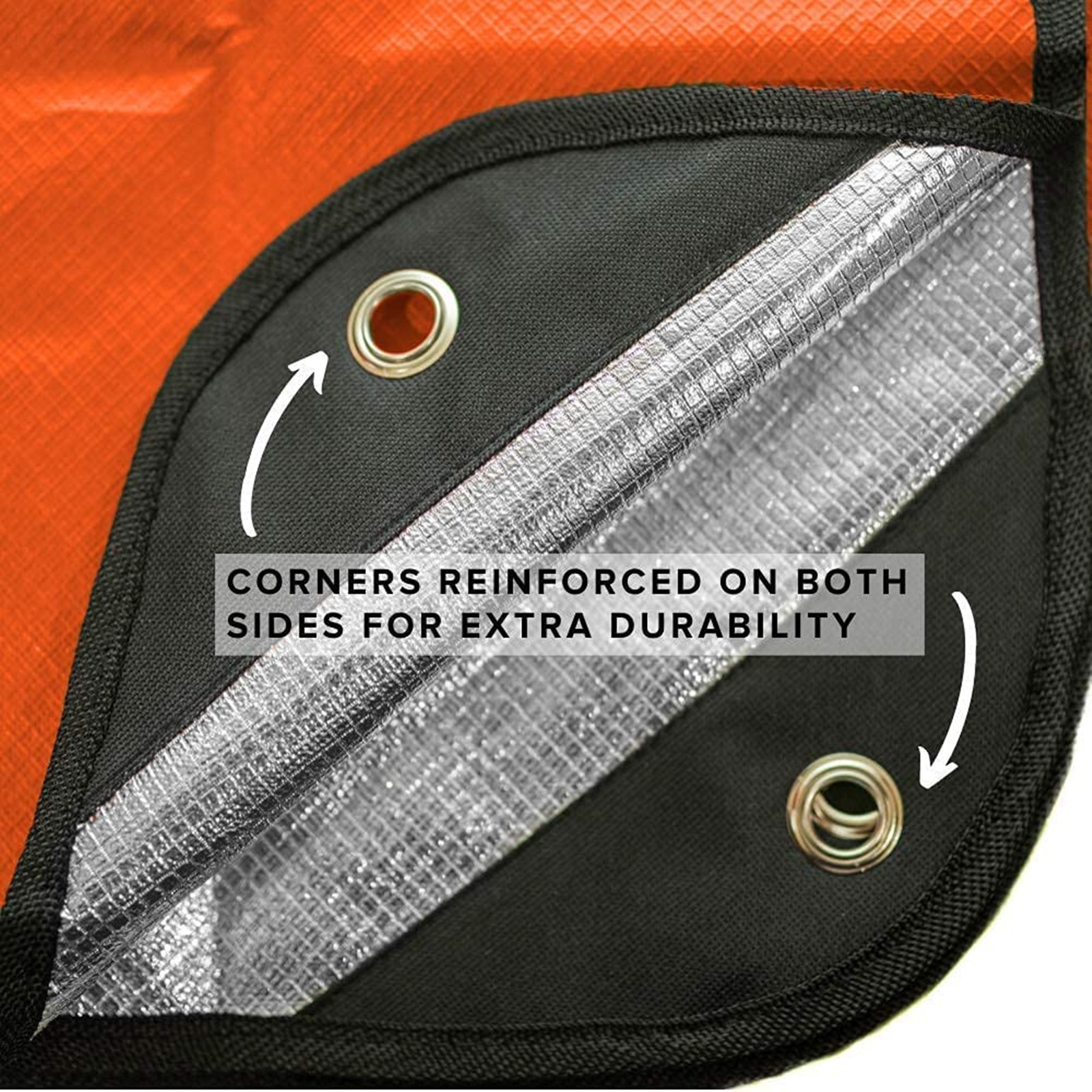Heavy Duty Survival Blanket –  - Survival Blanket Reflective 评论和价格