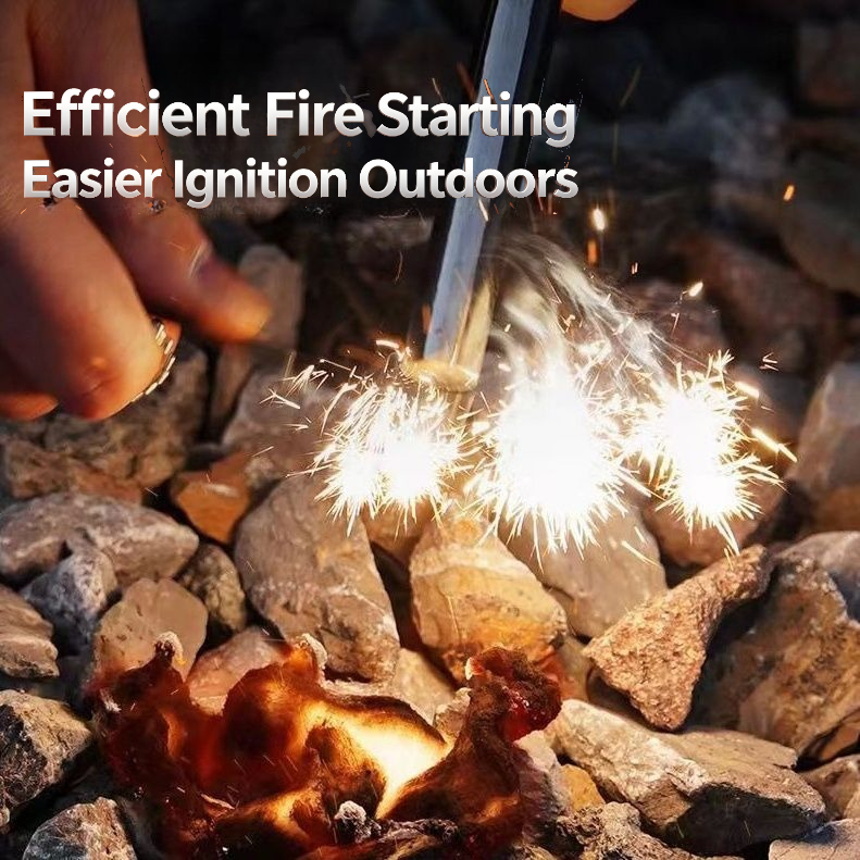 Solid Fire Starter Magnesium R - Magnesium Fire Starter 评论和价格